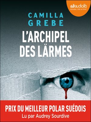 cover image of L'Archipel des larmes